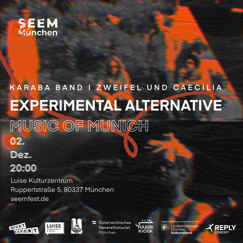 Experimental Alternative Music of Munich