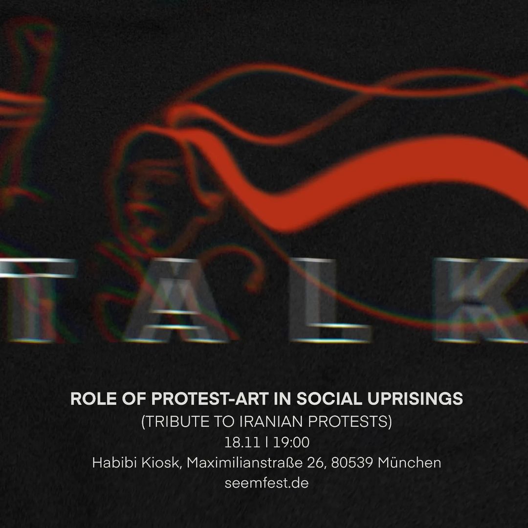 ROLE OF PROTEST-ART IN SOCIAL UPRISING