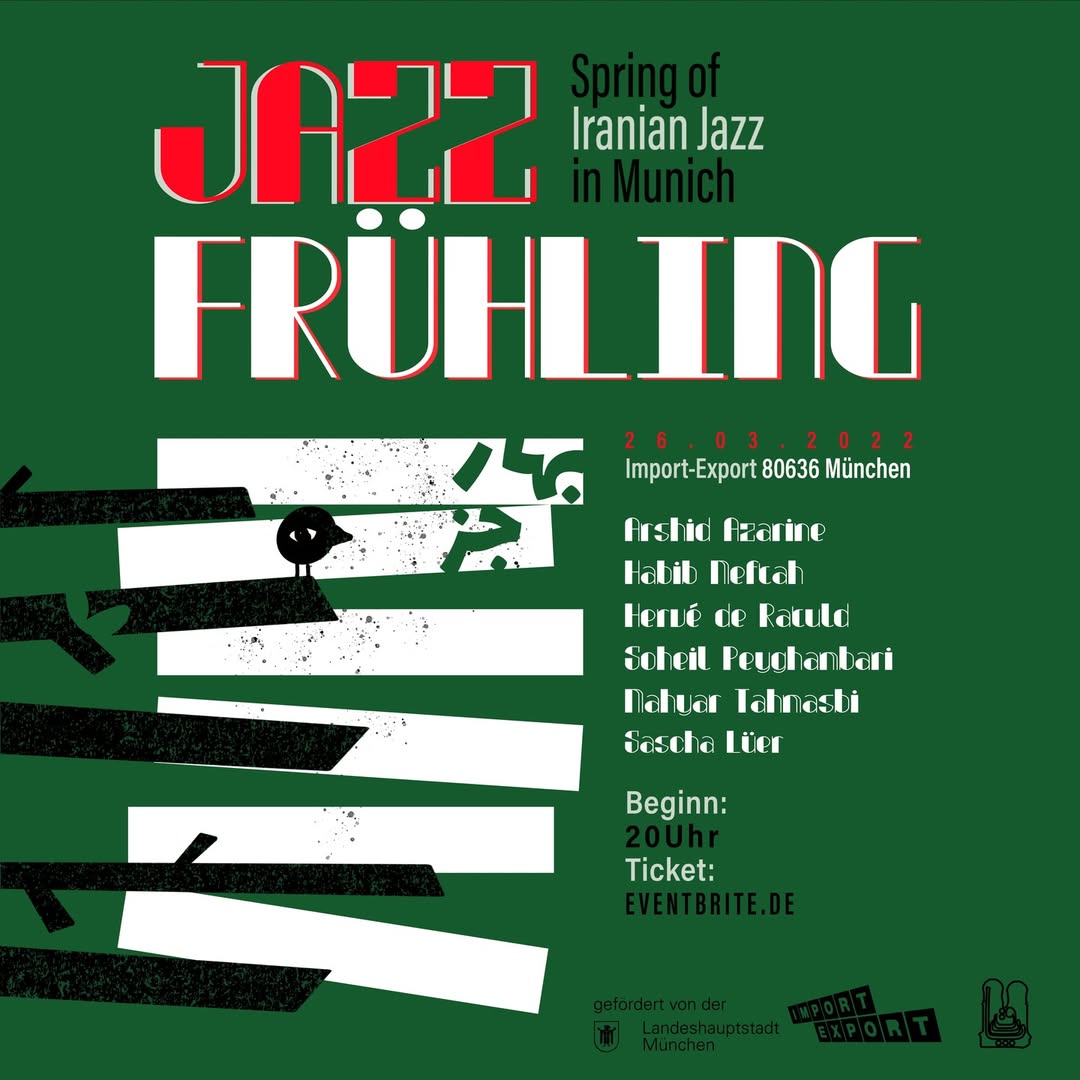 Spring of Iranian Jazz in Munich