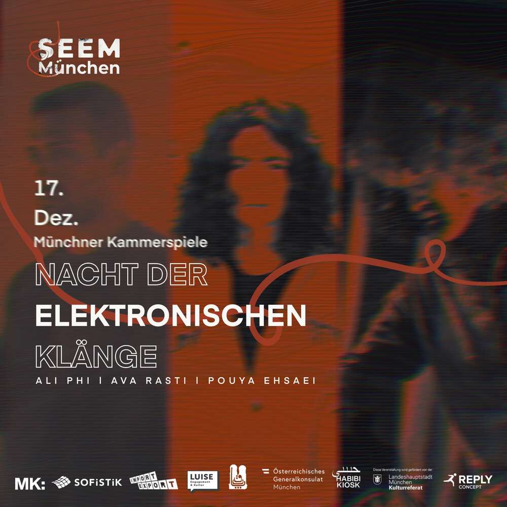 NACHT DER ELEKTRONISCHEN KLÄNGE