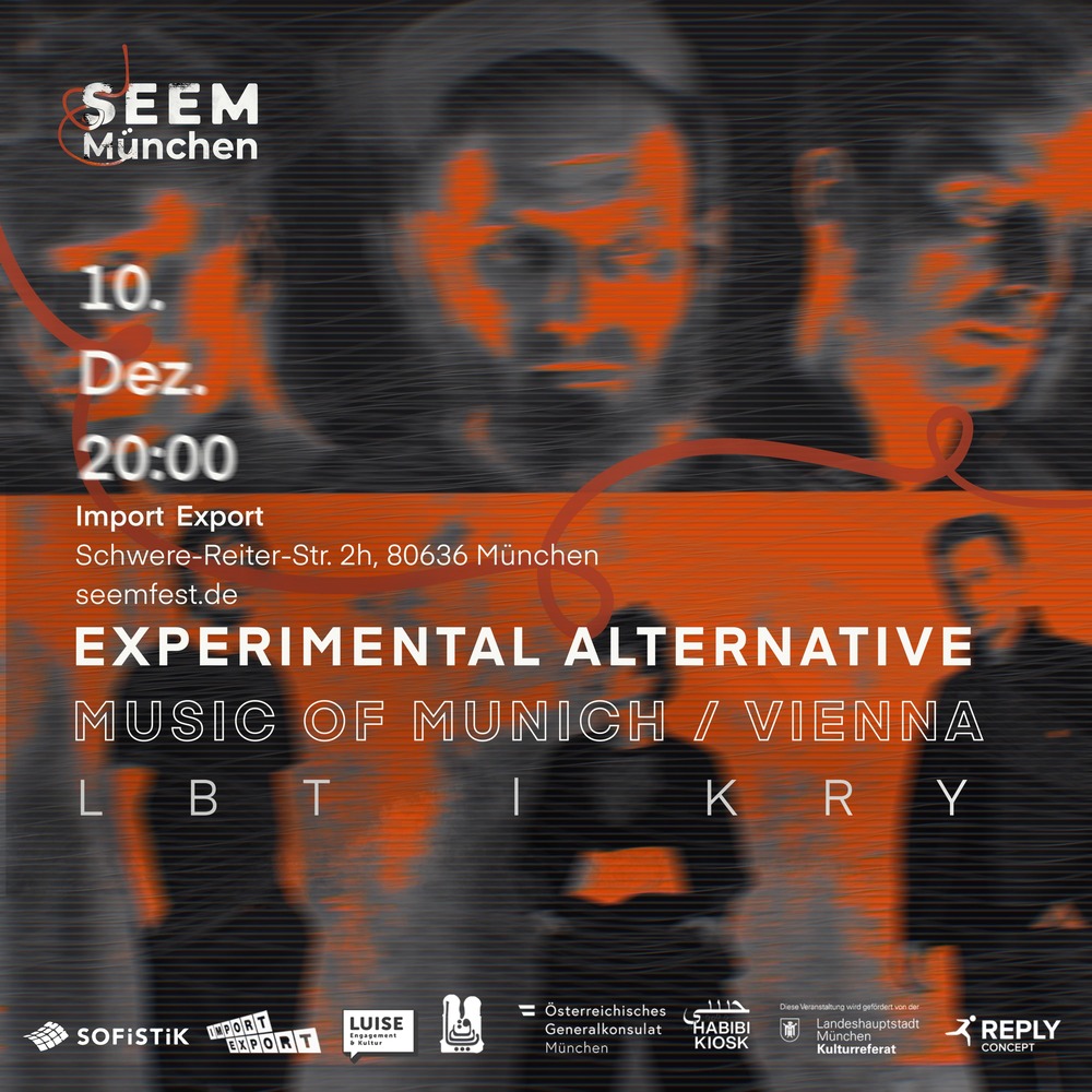 EXPERIMENTAL ALTERNATIVE MUSIC OF MUNICH/ VIENNA